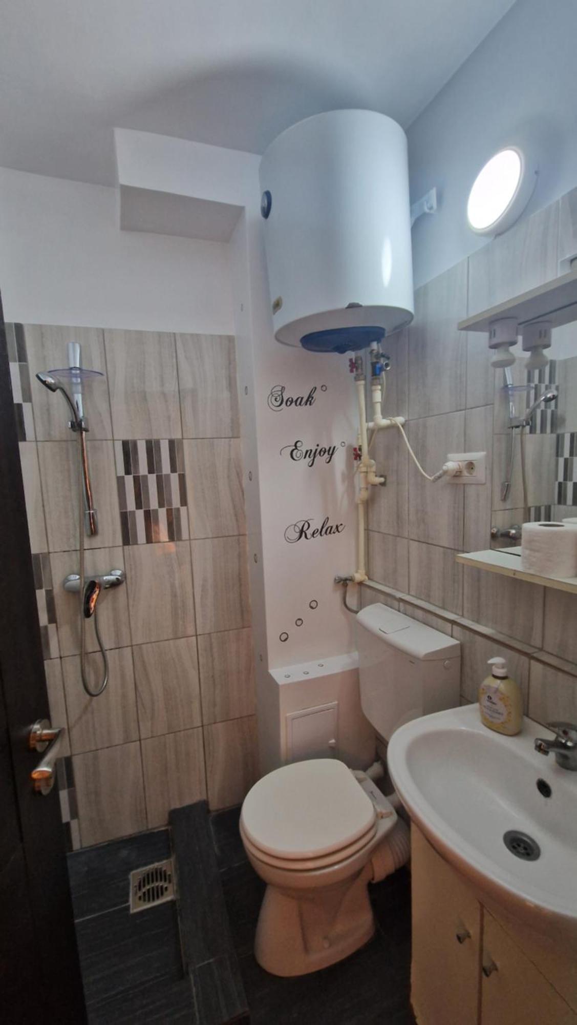 Apartament Back غالات المظهر الخارجي الصورة