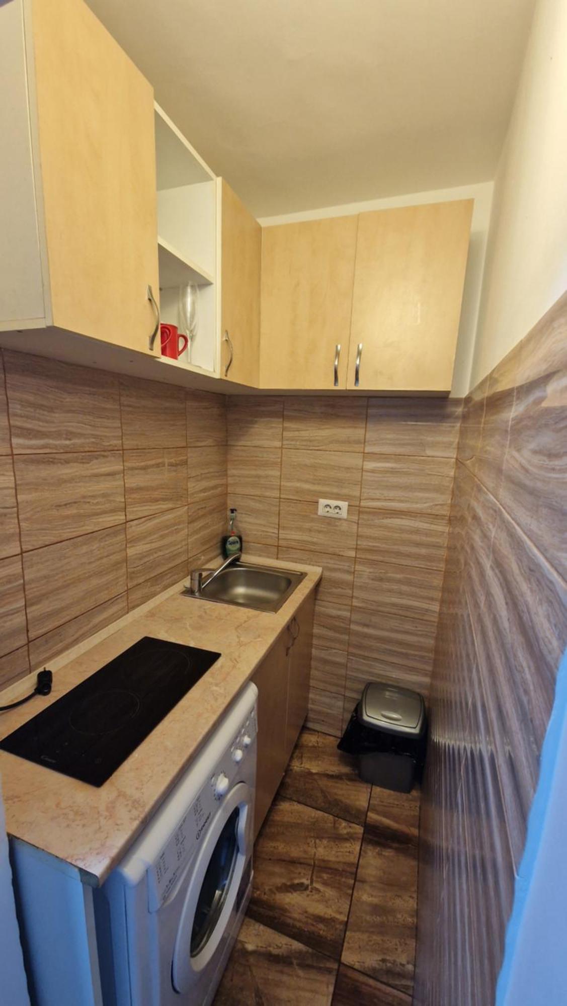 Apartament Back غالات المظهر الخارجي الصورة